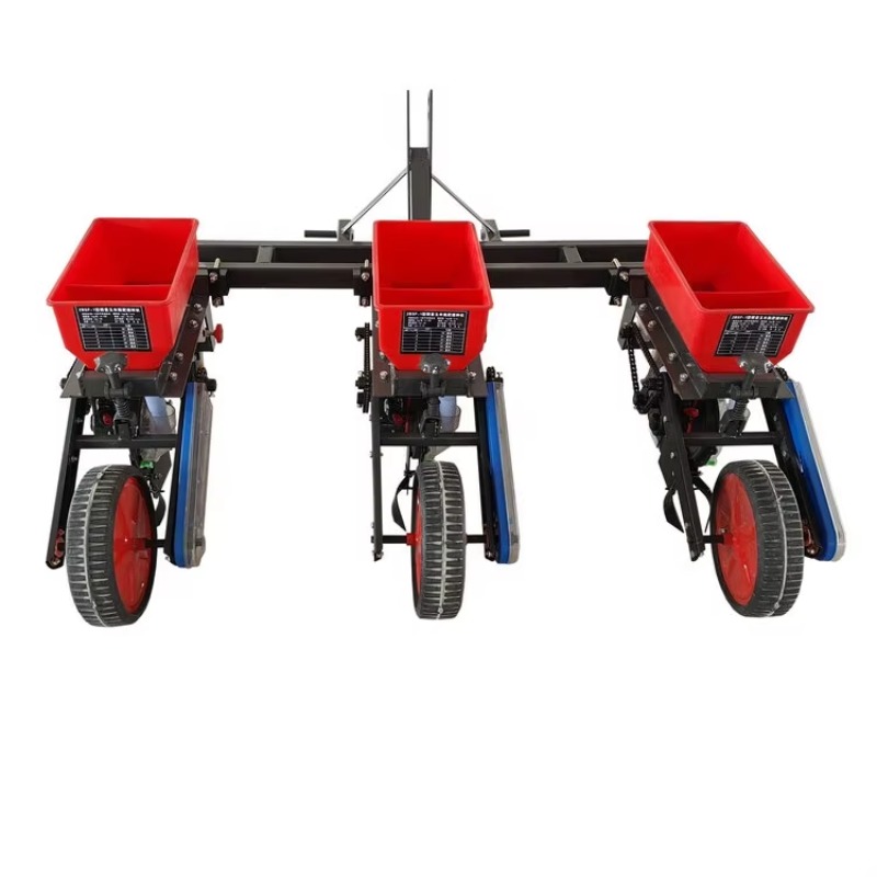 Precision Farming In Agriculture - Semoir de précision agricole pour maïs,