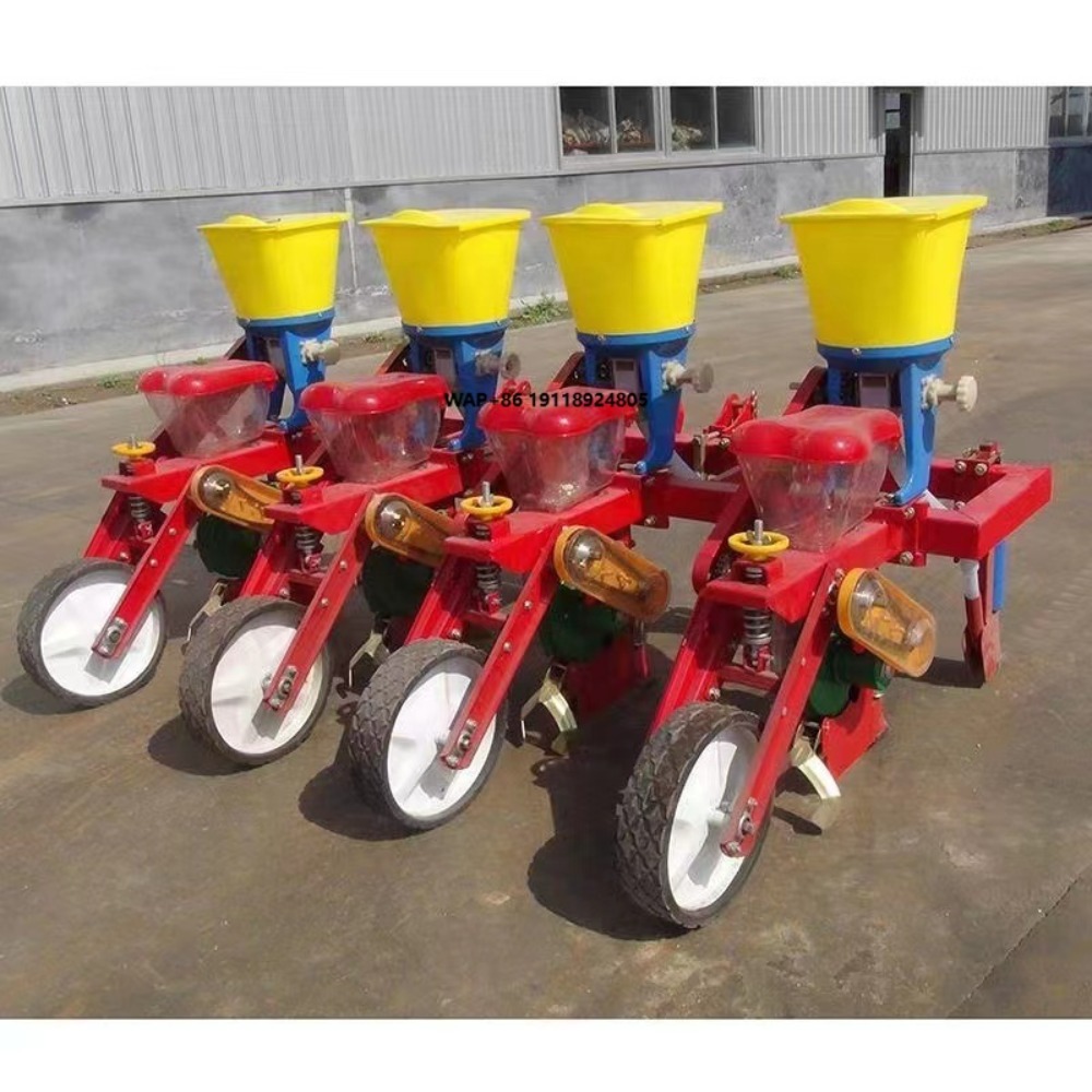 Seed Planter - Nouvelle machine à planter le maïs,
