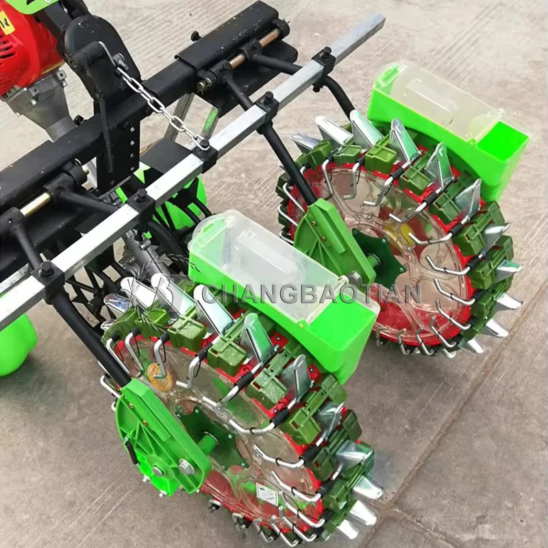 Seed Planter - Nouvelle Semoir-Planteuse de Maïs à 2