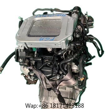 Farming Japan - 【Nouveau】Moteur diesel YD25 d'origine japonaise pour