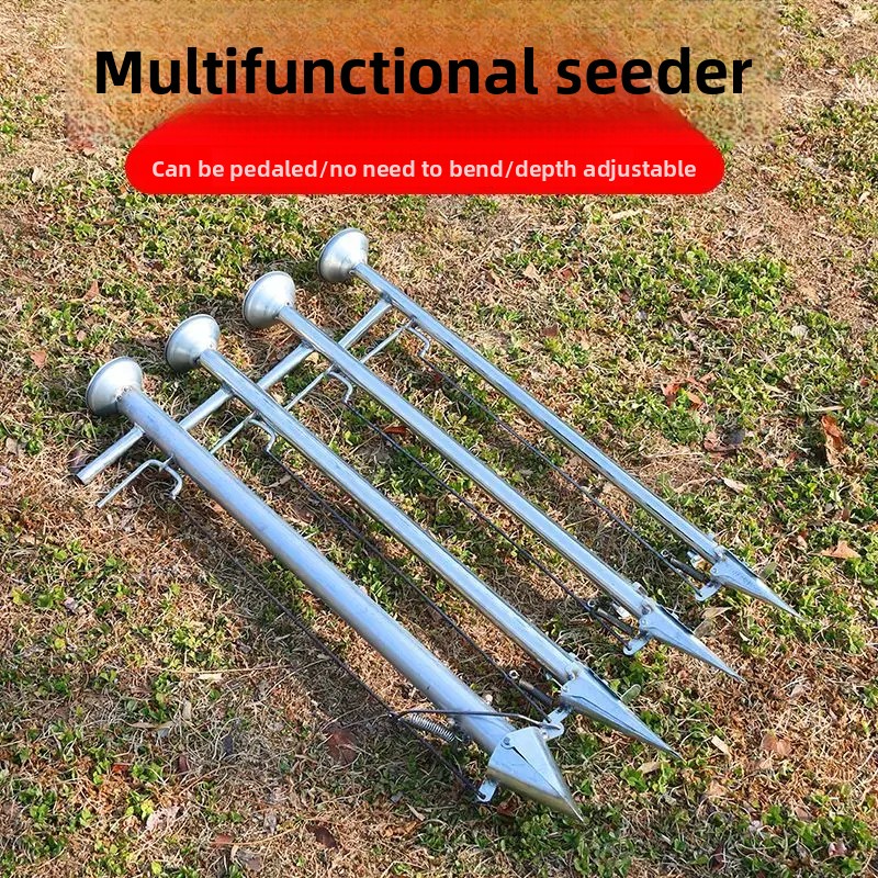 Seed Planter - Semoir agricole pour maïs et arachides,