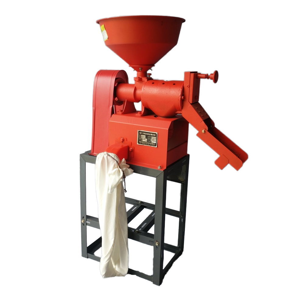 Rice Thresher Machine - Machine à décortiquer le riz pour