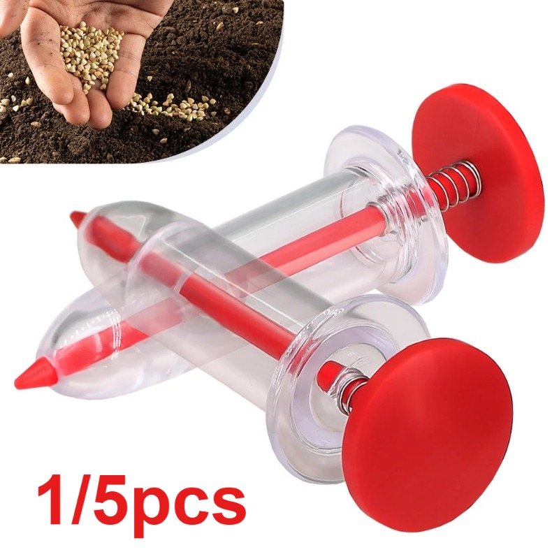 Seed Planter - 1 pièce/5 pièces Semoir manuel à