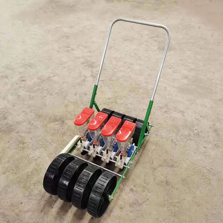 Seed Planter - Semoir agricole compact pour maïs et