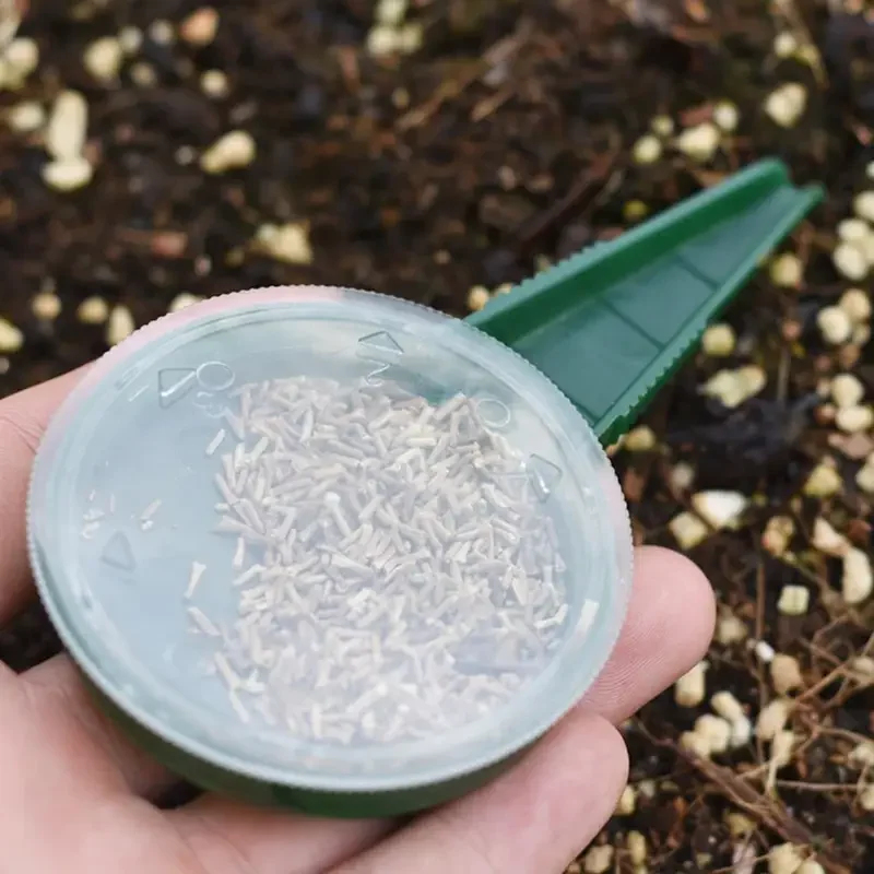 Seed Planter - Semoir à graines réglable, distributeur manuel