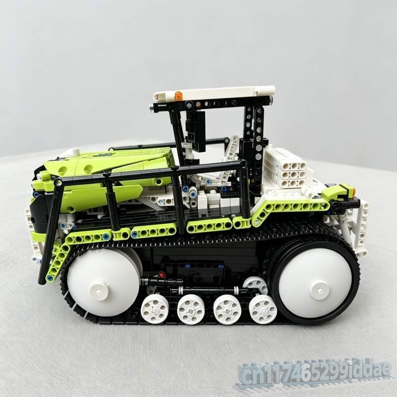 1654 pièces, modèle de machine - Agriculture Farming Class avis et prix