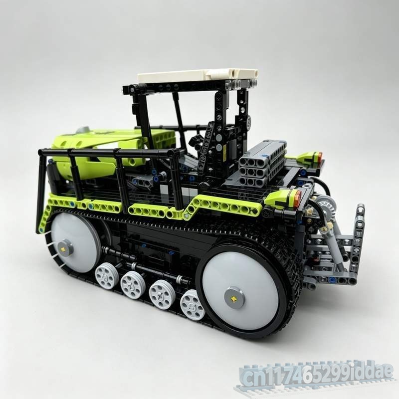 1654 pièces, modèle de machine - Agriculture Farming Class avis et prix