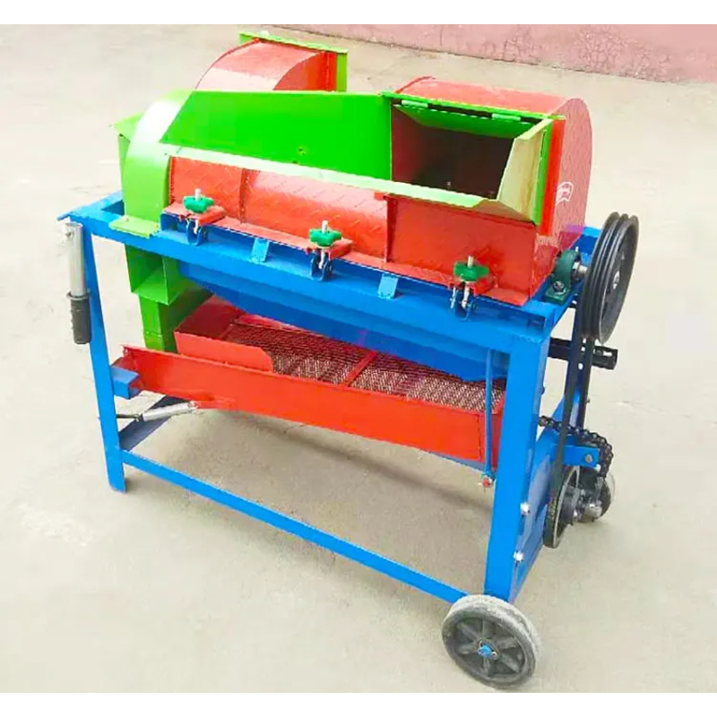 Machine agricole multifonction - Rice Thresher Machine avis et prix