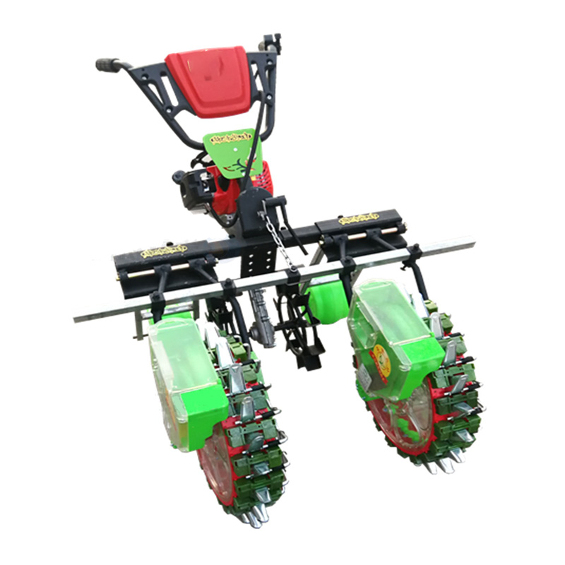 Semoir autopropulsé pour petit - Seed Planter avis et prix