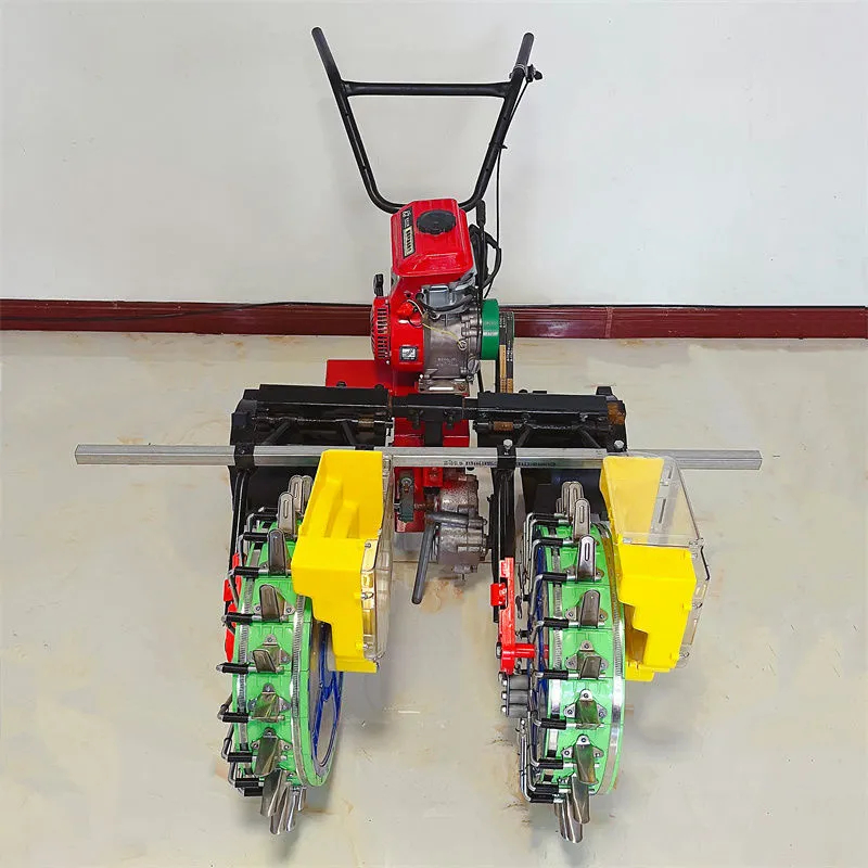 Semoir autopropulsé pour petit - Seed Planter avis et prix