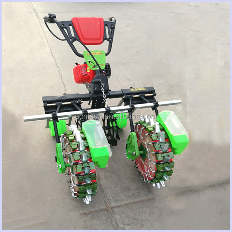 Semoir autopropulsé pour petit - Seed Planter avis et prix