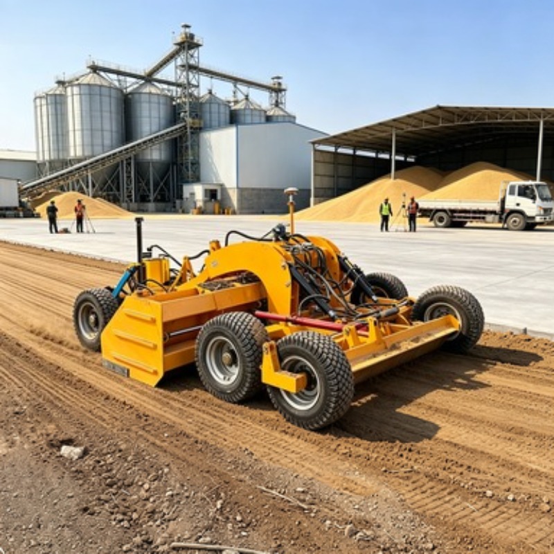 Niveleuse laser pour tracteur, - Precision Farming In Agriculture avis et prix