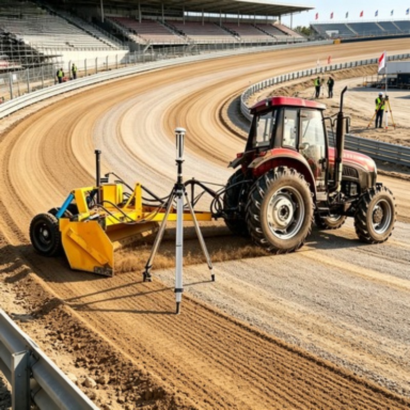 Niveleuse laser pour tracteur, - Precision Farming In Agriculture avis et prix