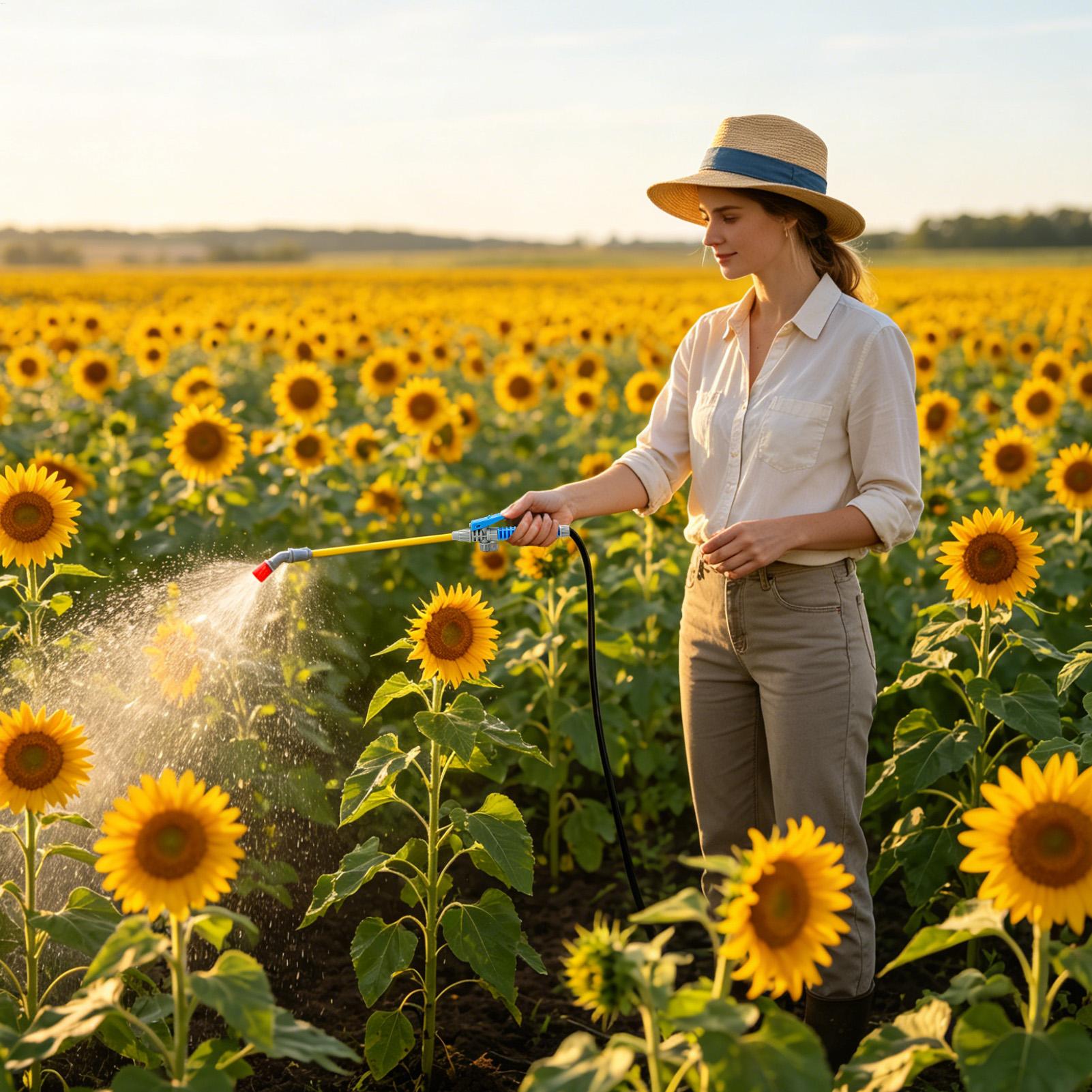 Pulvérisateur à pression à con - Precision Farming In Agriculture avis et prix