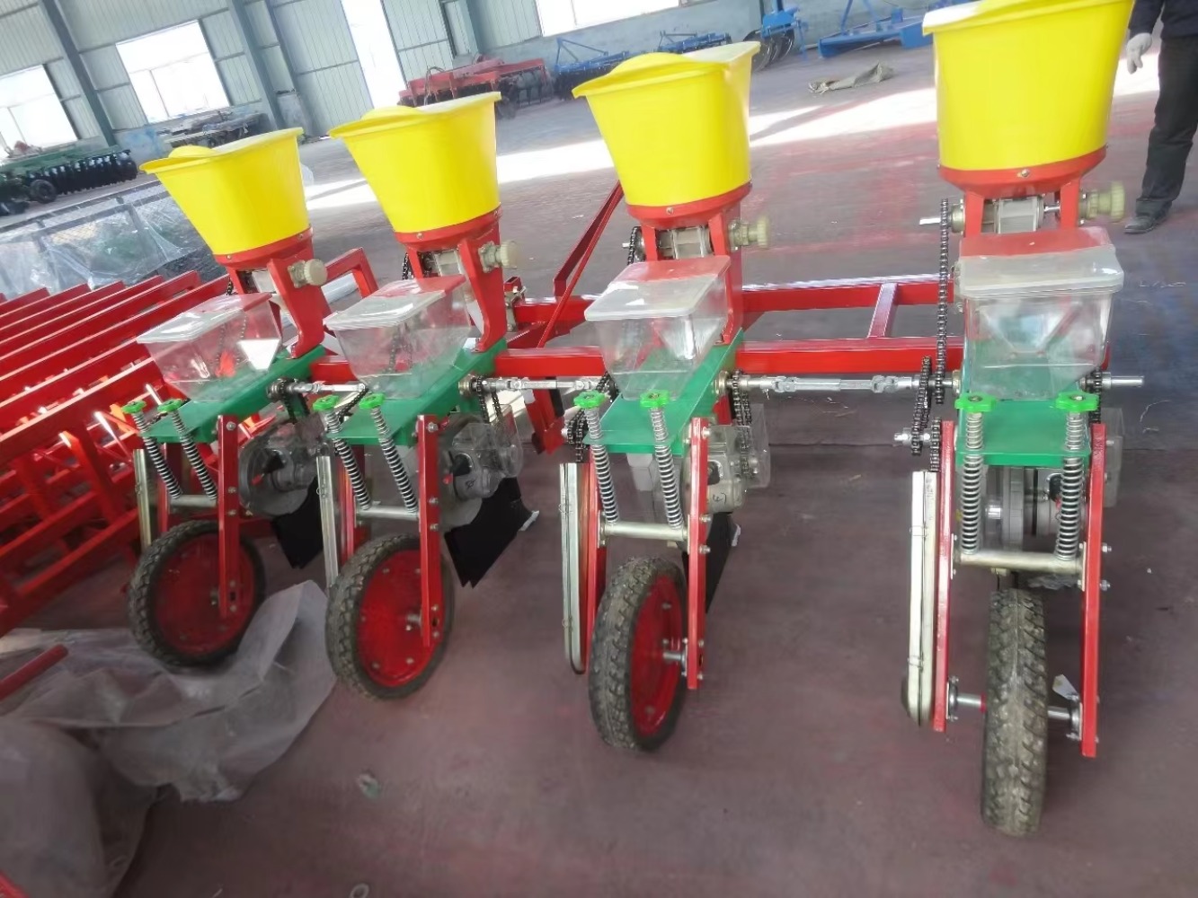 Nouvelle machine à planter le  - Seed Planter avis et prix