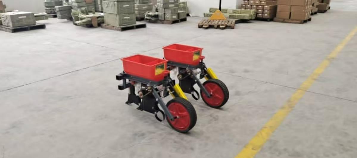 Semoir de maïs à 2/3/4 rangs a - Precision Farming In Agriculture avis et prix
