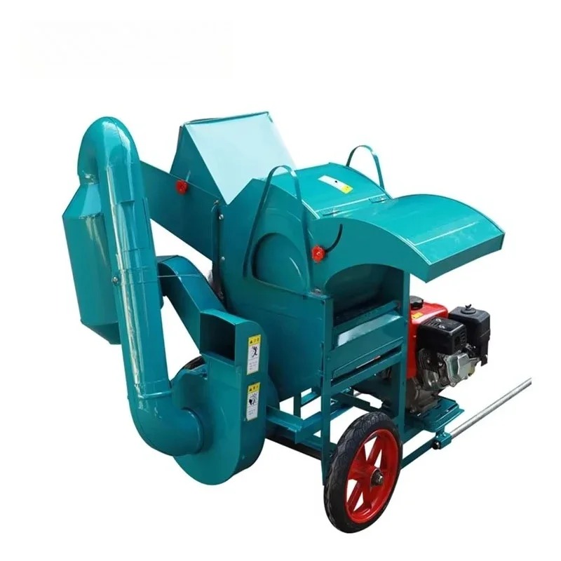 Machine à battre multifonction - Rice Thresher Machine avis et prix
