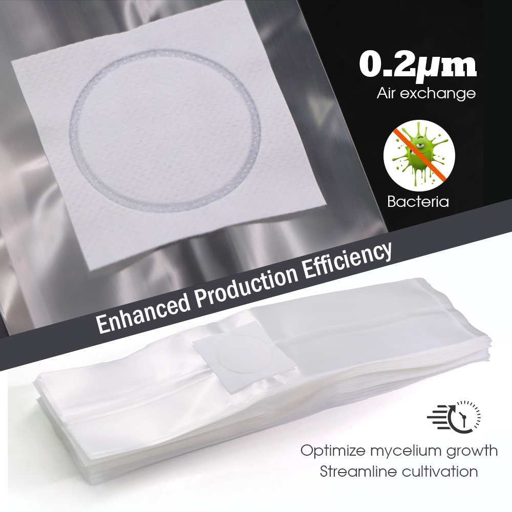 N266 Sac de Culture pour Salle - Mushroom Spawn Bag avis et prix