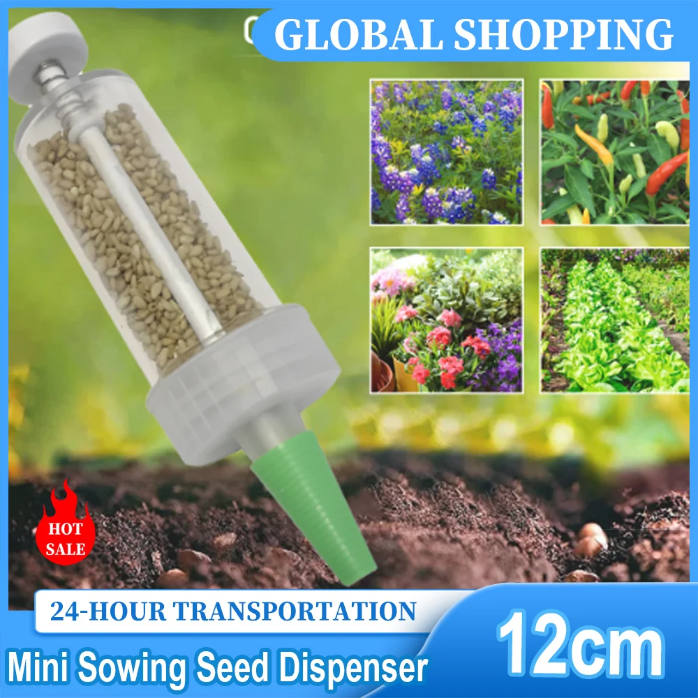 Mini distributeur de graines d - Seed Planter avis et prix