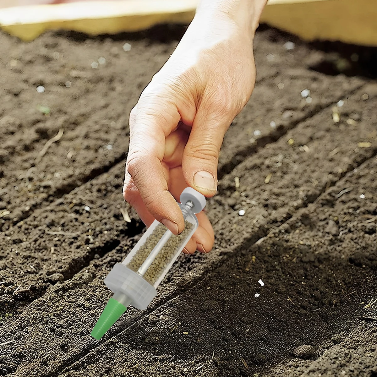 Mini distributeur de graines d - Seed Planter avis et prix