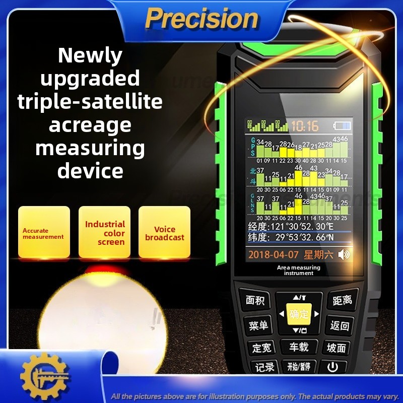 Dispositif portatif de mesure  - Precision Farming In Agriculture avis et prix