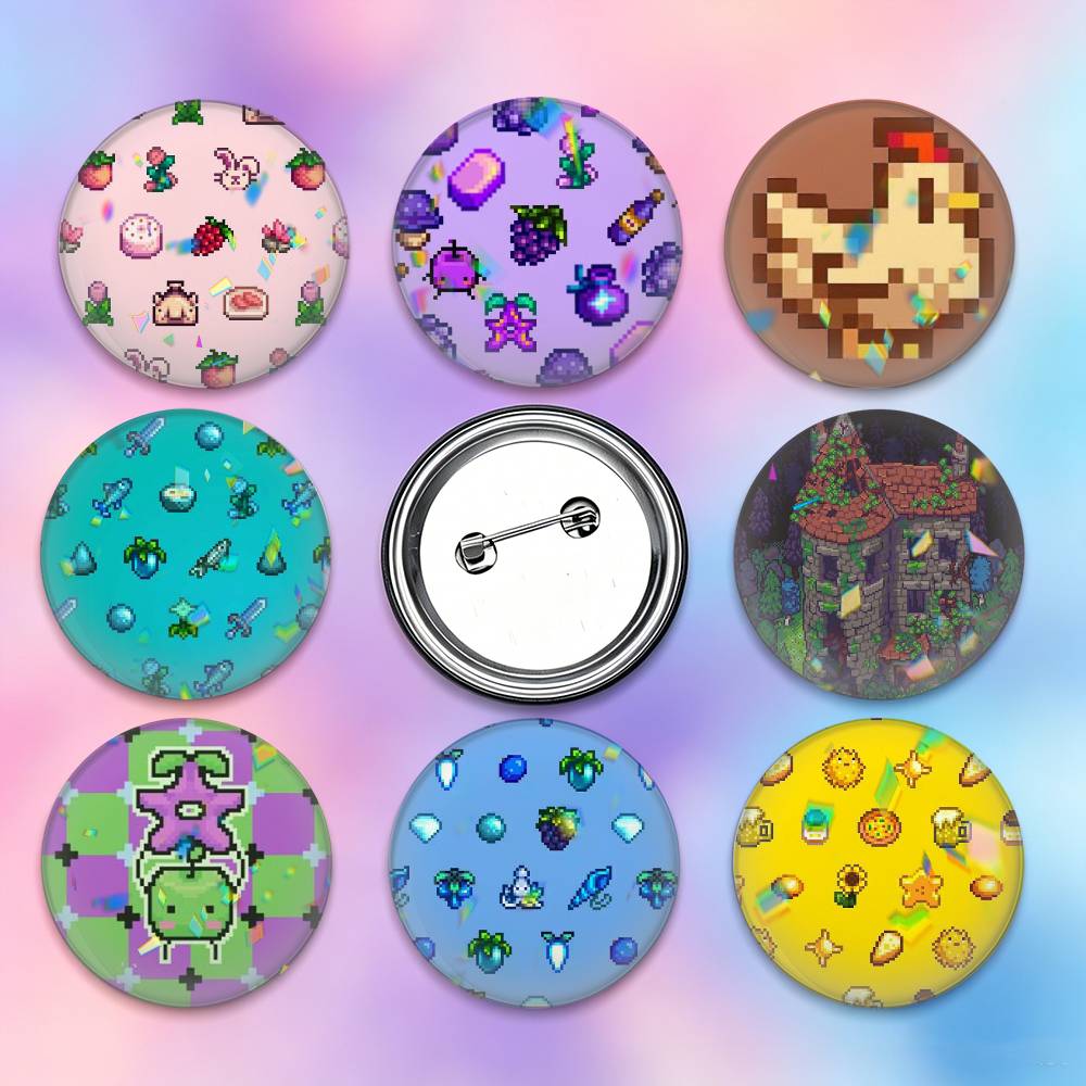 Broches, badges et épingles de - Farming Japan avis et prix