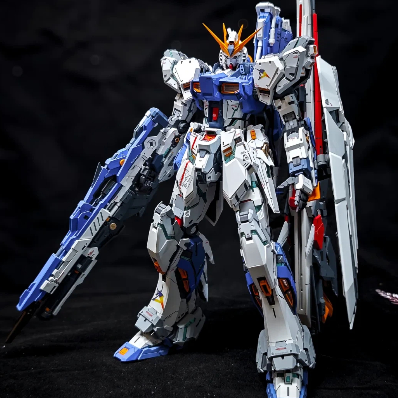 MG 1/100 New Farm Creator Nu F - Farming Japan avis et prix
