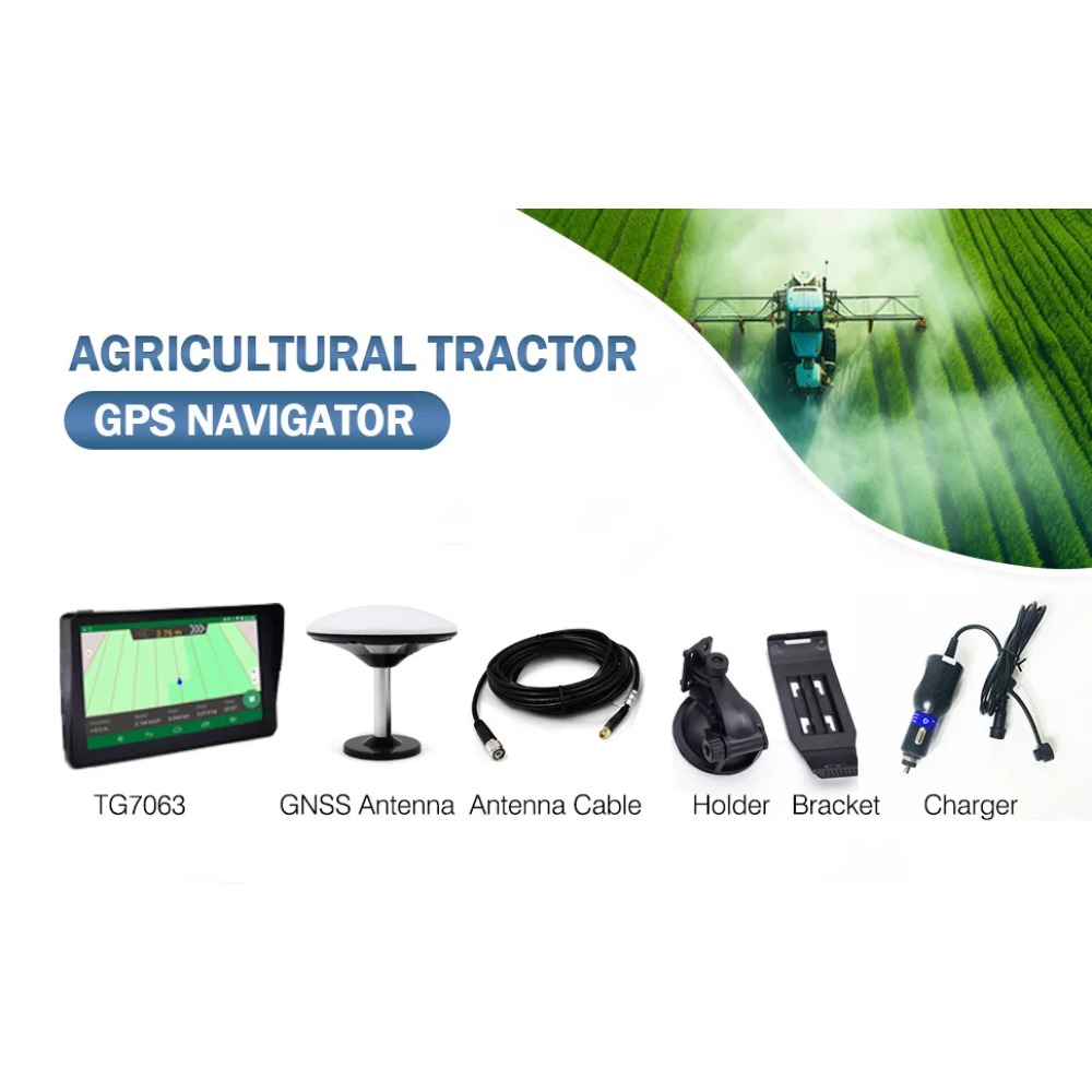 Système de navigation GPS GNSS - Precision Farming In Agriculture avis et prix