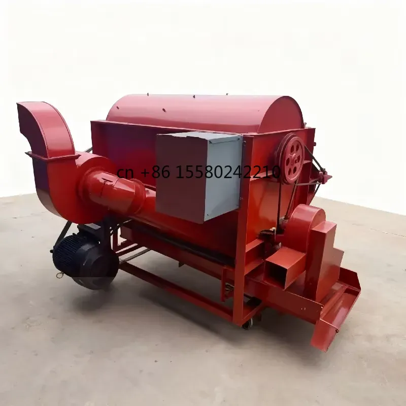 Machine à battre les céréales  - Rice Thresher Machine avis et prix