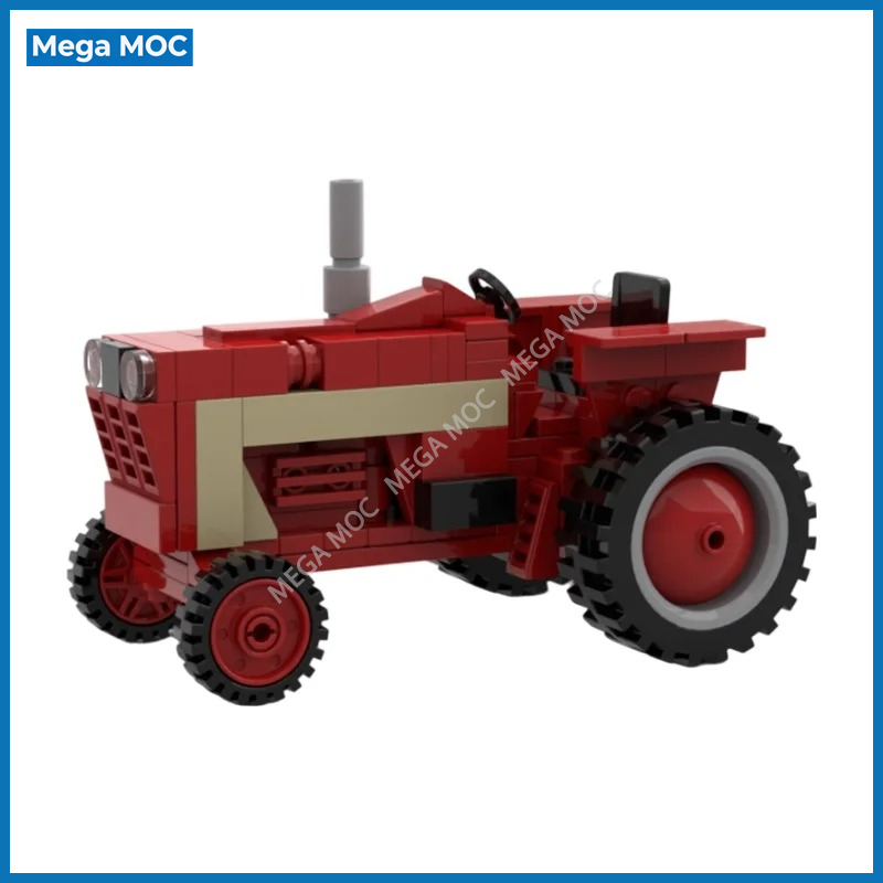 Tracteur Planteur de Maïs Agri - Agriculture Farming Details avis et prix