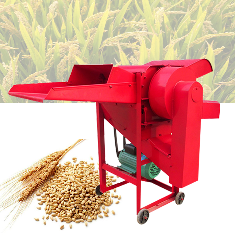 Machine de batteuse de riz de  - Rice Thresher Machine avis et prix
