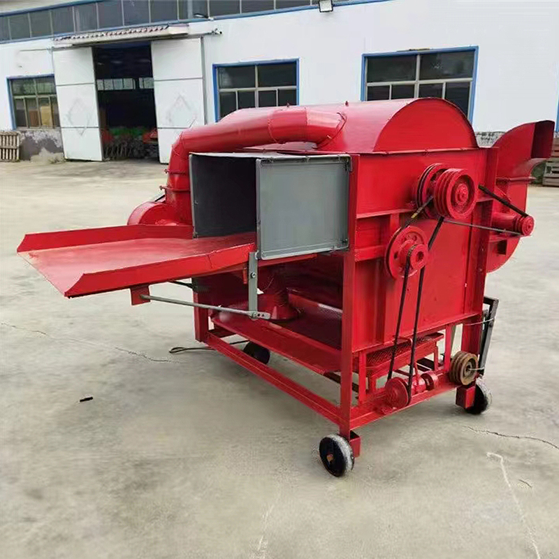 Machine de batteuse de riz de  - Rice Thresher Machine avis et prix