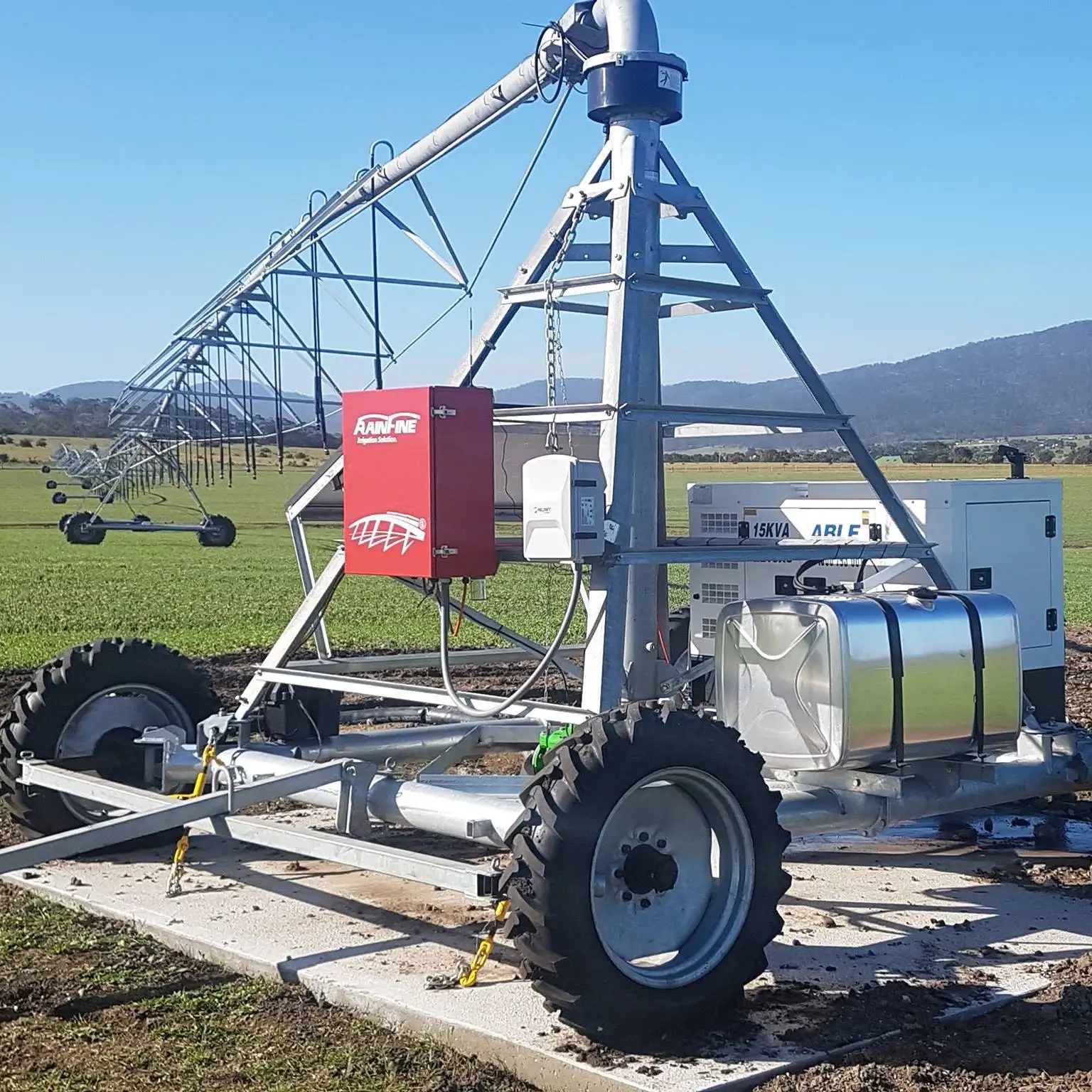 Système d'irrigation agricole  - Agriculture Farming Hand Tools avis et prix