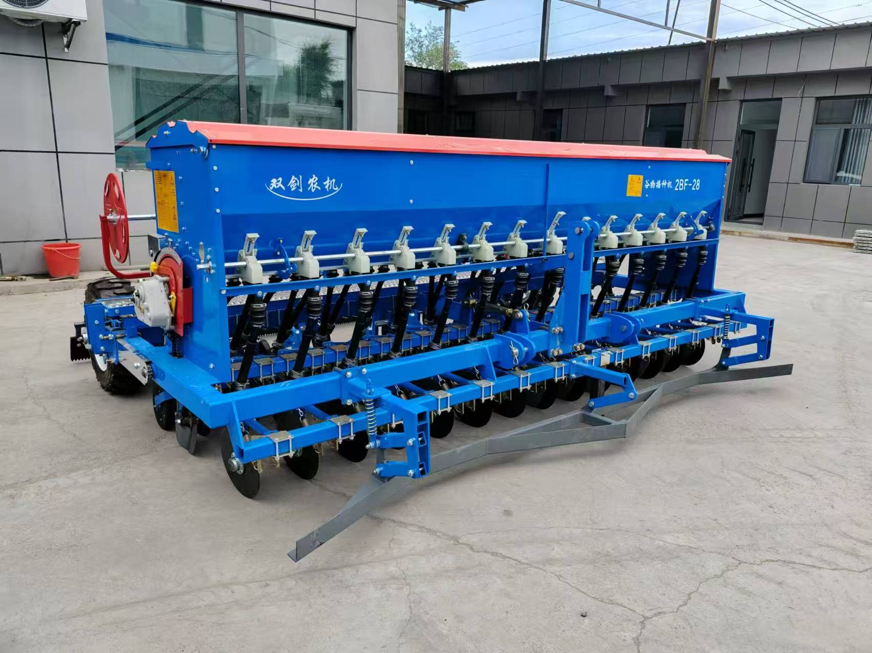 Prix de gros Machines agricole - Seed Planter avis et prix