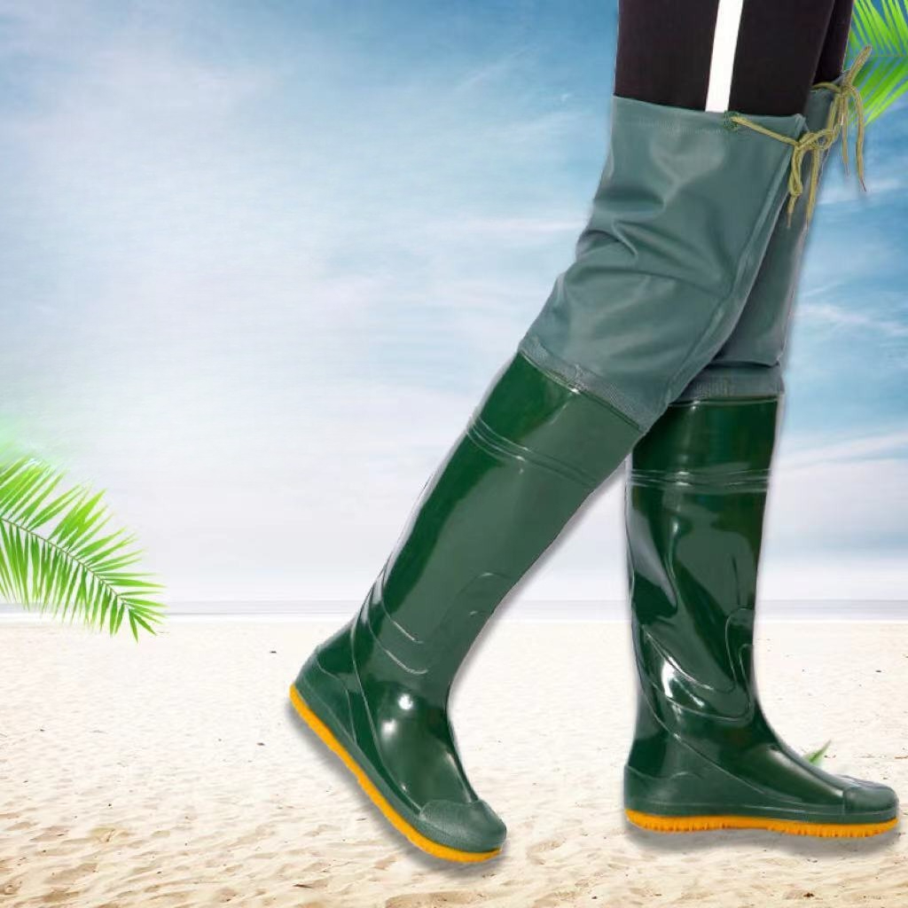 Bottes de ferme unisexes imper - Agriculture Farming Boots avis et prix