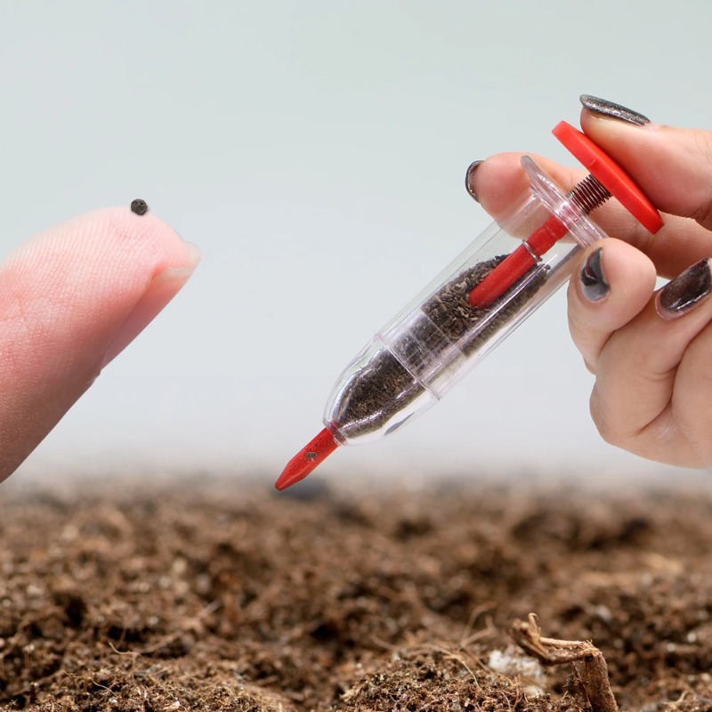 1 pièce/5 pièces Semoir manuel - Seed Planter avis et prix