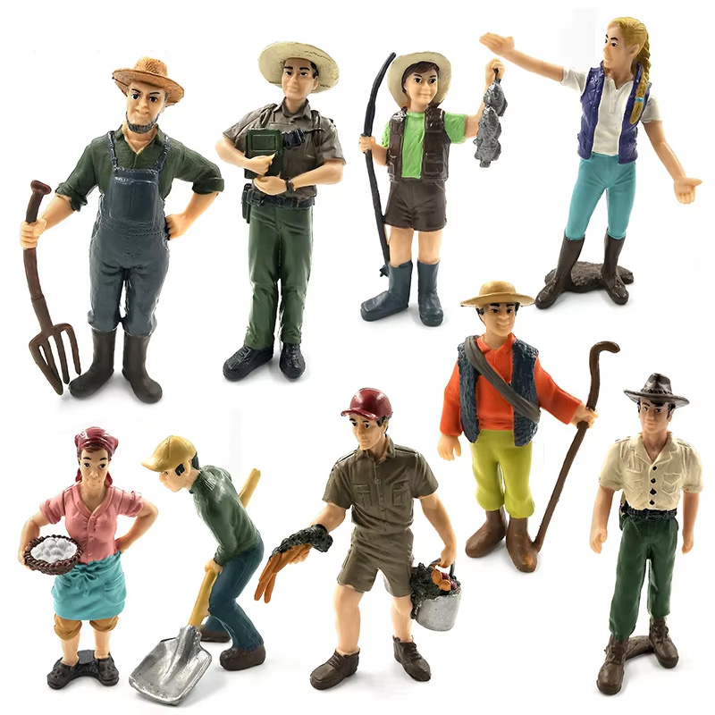 Figurines de simulation d'agri - Farming Japan avis et prix