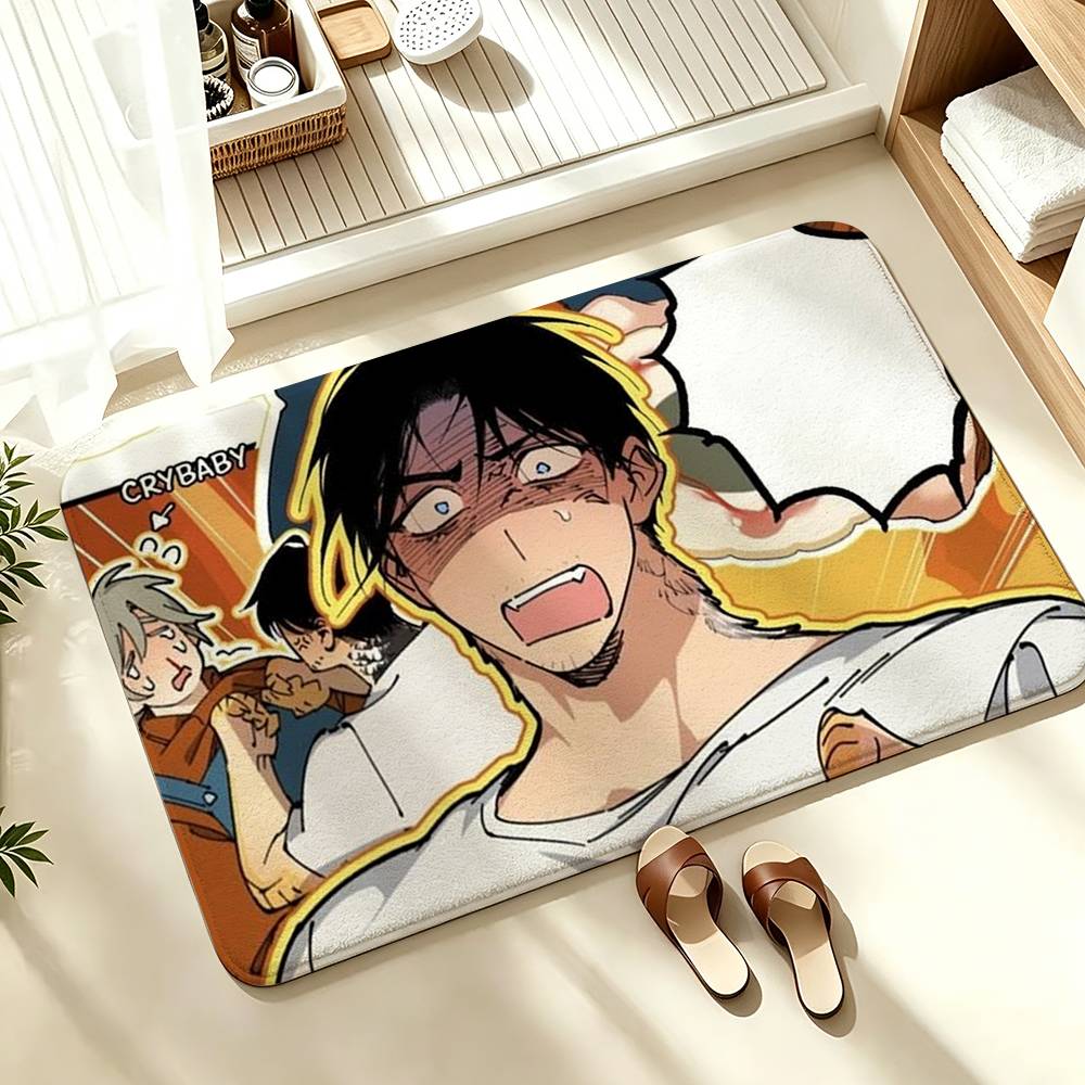 COOL M-Manhwa Mr As Farm Tapis - Farming Japan avis et prix
