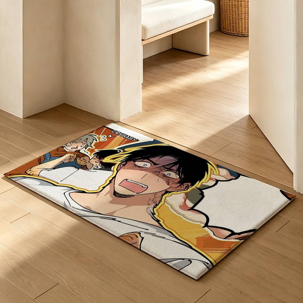 COOL M-Manhwa Mr As Farm Tapis - Farming Japan avis et prix