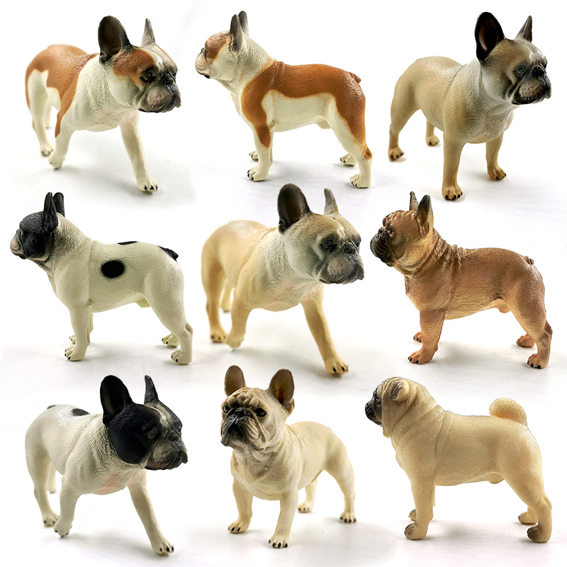 Figurine de chien de simulatio - Farming Japan avis et prix