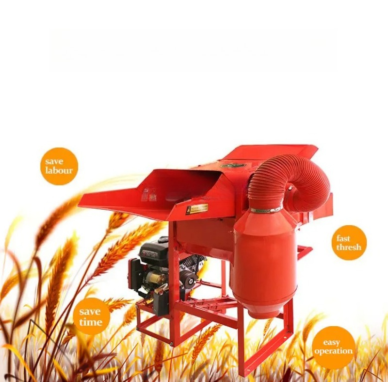 Machine à décortiquer le riz,  - Rice Thresher Machine avis et prix